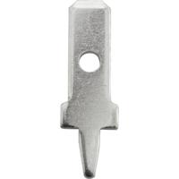 Vogt Verbindungstechnik 3775a05.68 Plug-tong Insteekbreedte: 2.8 mm Insteekdikte: 0.5 mm 180 ° Ongeïsoleerd Metaal 100 stuk(s) - thumbnail
