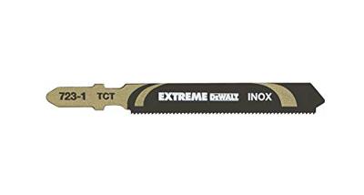 DeWALT DT2101 T 118 AHM Decoupeerzaagblad voor HM-strip & RVS VE=1 DeWALT DT2101 T 118 AHM Decoupeerzaagblad voor HM-strip & RVS VE=1