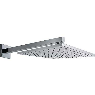 Barras Y Ducha Douchearm voor aan de muur met antikalk 250x250 mm 134233 Tres