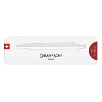 Balpen caran d'ache colormat-x 849 rood - thumbnail