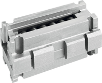 ASSA ABLOY DCA188 Openingsdemper voor Close Motion glijarm DCG150 | gegalvaniseerd. - A000306879 - thumbnail
