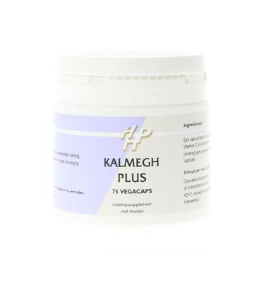 Kalmegh Plus/Quercetine 300mg 75 Vegetarische capsules