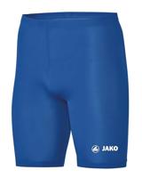JAKO Basic 2.0 Slidingbroekje Blauw Wit - thumbnail