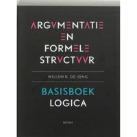 Argumentatie en formele structuur (Paperback) - thumbnail