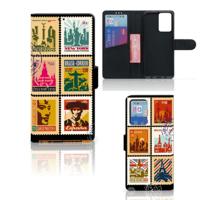 Xiaomi Redmi Note 10 Pro | Flip Cover | Postzegels - thumbnail