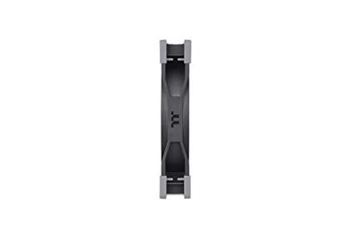 Thermaltake Toughfan 14 Ventilator 14 cm Zwart 2 stuk(s)
