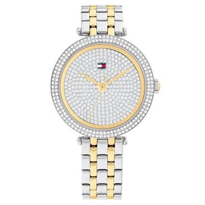Tommy Hilfiger 1782760 (Ø 34 mm) Dames horloge