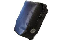 AGU Clean Enkele Fietstas Shelter Click&apos;nGo Large - Blauw - Waterdicht - thumbnail