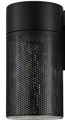 Eglo Zwart wandlampjeFantecolo - 33848