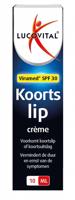 Lucovitaal Koortslipcreme 10 Milliliter - thumbnail