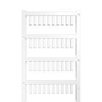 Weidmüller 1919240000 SF 0/12 NEUTRAL WS V2 Kabelmarkering Montagemethode: Vastklemmen Markeringsvlak: 3.20 x 12 mm Wit Aantal markeringen: 400 400 stuk(s)