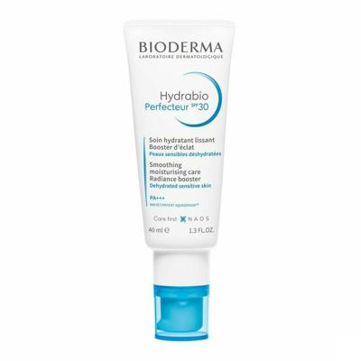 Bioderma Hydrabio Perfectionerende Verzorging SPF30 40ml Bioderma Hydrabio Perfectionerende Verzorging SPF30 40ml