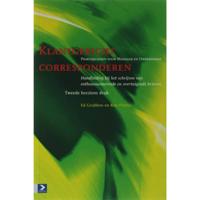 Klantgericht corresponderen (Paperback) - thumbnail