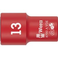 Wera 8790 A VDE 05005939001 Dop (zeskant) Dopsleutelinzetstuk 13 mm - thumbnail