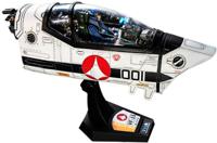 Robotech Macross Statue 1/12 Valkyrie VF-1S Cockpit 46 cm - thumbnail