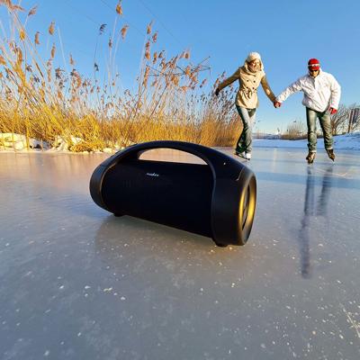 Nedis Bluetooth® Party Boombox | 6 hrs | 2.0 | 50 W | Zwart | 1 stuks - SPBB315BK SPBB315BK
