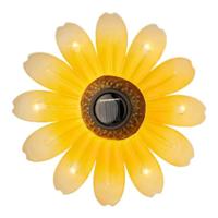Zonlicht Lumineo Ø 14 x 4 cm Bloem - thumbnail