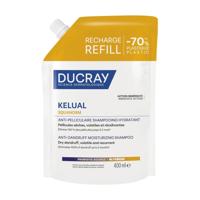 Ducray Kelual Squanorm Hydraterende Shampoo Refill 400ml - thumbnail