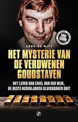Het mysterie van de verdwenen goudstaven - Enno de Witt - ebook