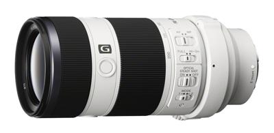 Sony SEL 70-200mm/F4.0G FE Full Frame