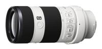 Sony SEL 70-200mm/F4.0G FE Full Frame - thumbnail