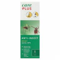 Care Plus Anti Insect Deet 40% Spray 60 Ml Anti-insecten 60 ml - thumbnail