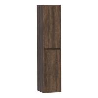 Brauer Adore - Hoge Kast - 160 cm - 2 Deuren - Greeploos - Links of Rechtsdraaiend - Grove - thumbnail