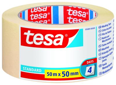 tesa 05089-00000-03 Schilderstape (l x b) 50 m x 50 mm 2 stuk(s)