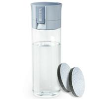 Brita Vital blauw 2-disc filterfles - thumbnail