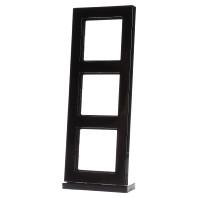 3 voudig afdekraam A550 zwart A5583 BFSW Jung