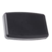 Hammond Electronics 1553BBKBKBAT Handbehuizing 117 x 79 x 24 ABS Zwart 1 stuk(s) - thumbnail