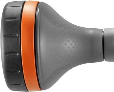 Gardena Comfort Multifunctionele Tuin Broes E4 - 5 Instelbare Standen, Vorstbestendig & Ergonomisch Design