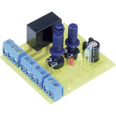 TowiTek Mini-alarmmodule 12 V/DC, 9 V/AC, 12 V/AC TowiTek Mini-alarmmodule 12 V/DC, 9 V/AC, 12 V/AC