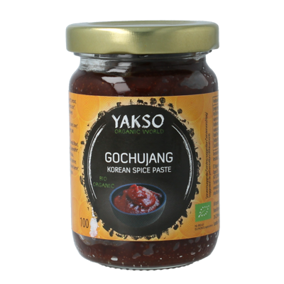 Yakso Gochujang Korean Spice Paste
