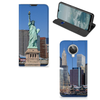 Nokia G10 | G20 | Book Cover | Vrijheidsbeeld - thumbnail