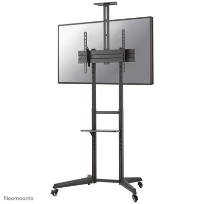 Neomounts FL50-550BL1 TV-voet Kantelbaar, In hoogte verstelbaar 94,0 cm (37) - 177,8 cm (70) Staand, Kantelbaar, In hoogte verstelbaar Neomounts FL50-550BL1 TV-voet Kantelbaar, In hoogte verstelbaar 94,0 cm (37) - 177,8 cm (70) Staand, Kantelbaar, In hoogte verstelbaar