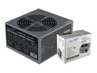 LC Power LC600H-12 V2.31 PC-netvoeding 600 W ATX - thumbnail