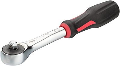 VIGOR omkeerbare ratel "v5436" reversible ratchets 1/4" w.twist grip