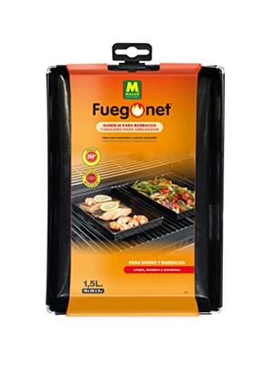 Barbecue schaal Massó