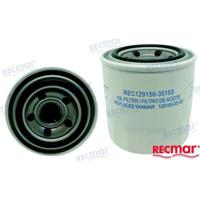 REC129150-35153 - YAMMAR-OLIEFILTER Mase - thumbnail