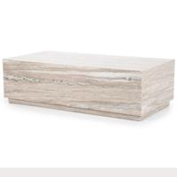 Eleonora Salontafel 'Vince' Marmer, 97 x 56cm - thumbnail