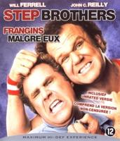 Step Brothers (Blu-ray) - thumbnail