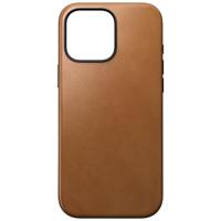 Nomad Modern Leren Case iPhone 16 Pro Max English Tan-C - thumbnail