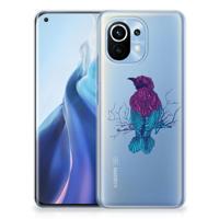 Xiaomi Mi 11 Telefoonhoesje met Naam Merel - thumbnail