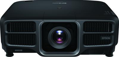 EB-L1495U - 3LCD-projector - 9000 lumens (wit) - 9000 lumens (kleur) - WUXGA (1920 x 1200) - 16:10 - 1080p