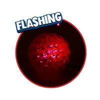Toi Toys Bungee Ball Ø5cm met licht - thumbnail