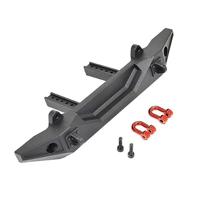 FTX - Fury X/Hi-Rock Rear Bumper W/Shackles (FTX9246) - thumbnail