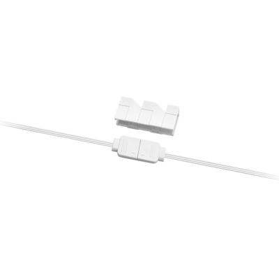 Thermaltake CL-F153-PL12SW-A PC-ventilator Wit, Transparant, RGB (b x h x d) 120 x 120 x 25 mm