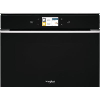 Whirlpool W11MS180 Elektrische oven 29 l A Zwart, Roestvrijstaal Whirlpool W11MS180 Elektrische oven 29 l A Zwart, Roestvrijstaal