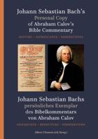 Johann Sebastian Bach's Personal copy of Abraham Calov's Bible Commentary (Hardback) - thumbnail